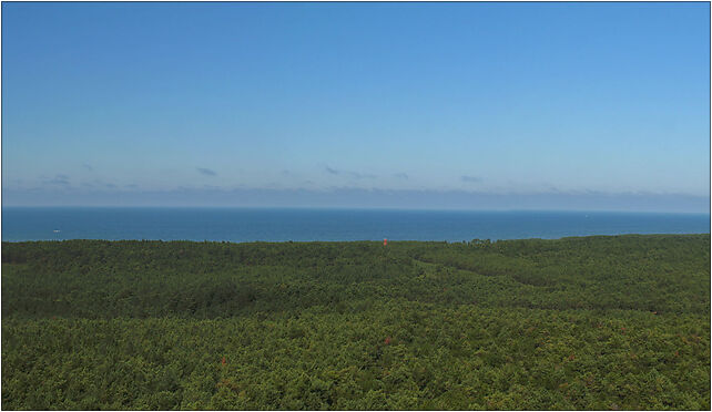 Osetnik - Stilo Lighthouse Panorama 02, Osetnik, Osetnik 84-210 - Zdjęcia