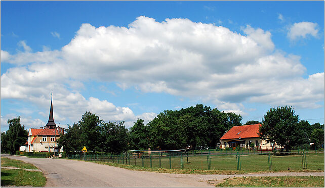 Osice panorama, Osice, Osice 83-022 - Zdjęcia
