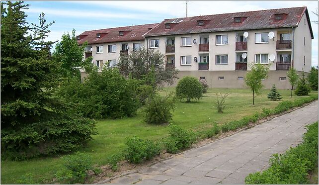 Osiedle mieszkaniowe w Krzyżu Wlkp., Kościuszki Tadeusza 48 64-761 - Zdjęcia