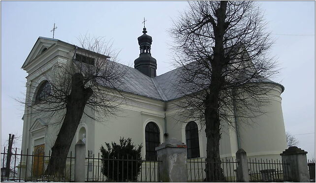 Osiek church, Rynek765 13, Osiek 28-221 - Zdjęcia