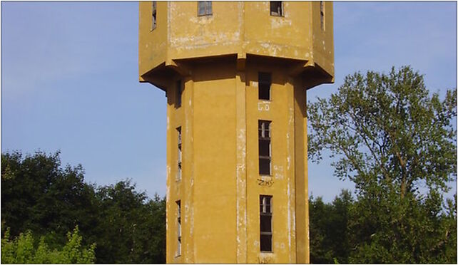 Osowiec. Wieża ciśnień, Osowiec-Twierdza, Osowiec-Twierdza 19-110 - Zdjęcia