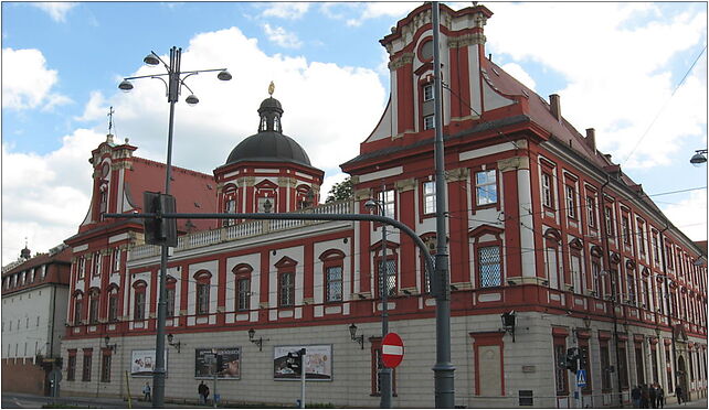 Ossolineum - Wrocław, Grodzka 10, Wrocław 50-115 - Zdjęcia