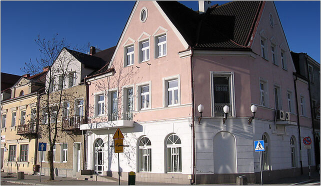 Ostroleka-galeria, Głowackiego Bartosza, Ostrołęka 07-410 - Zdjęcia