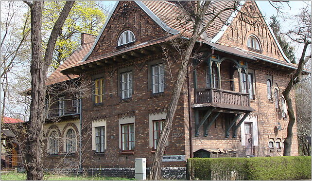 Ostrowy Galczynskiego, Gałczyńskiego Konstantego Ildefonsa 11 41-215 - Zdjęcia