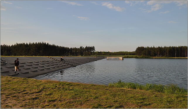 Ostrowy Zalew 1, Zadworna, Ostrowy nad Okszą 42-122 - Zdjęcia