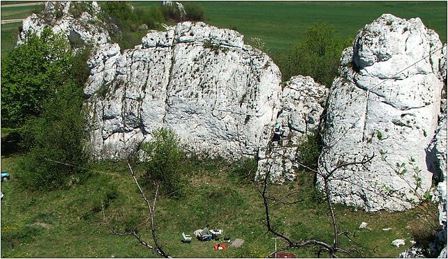 Ostry Kamień a2, Za Wieżą, Za Wieżą 32-048 - Zdjęcia