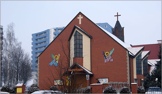 Our Lady of Perpetual Help Church, 33 osiedle Bohaterow Wrzesnia,Nowa Huta,Krakow,Poland 31-622 - Zdjęcia