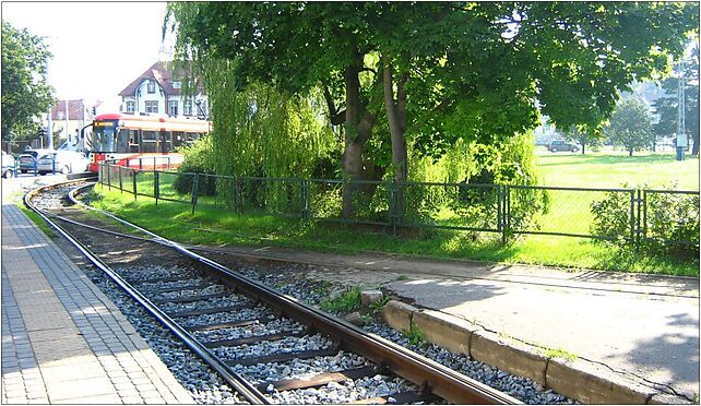 Pętla oliwska1, Opata Jacka Rybińskiego218 6, Gdańsk 80-317 - Zdjęcia