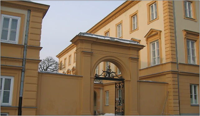 Pałac Branickich w Warszawie, Nowy Świat 18, Warszawa 00-373 - Zdjęcia