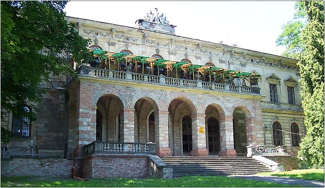 Pałac w Pilicy4, Mickiewicza, pl.794 32, Pilica 42-436 - Zdjęcia