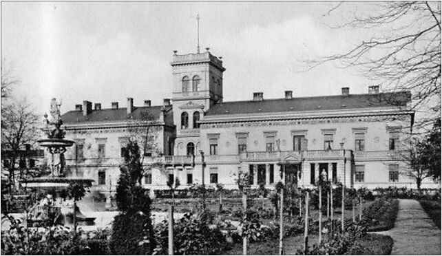 Palac Scheiblera stare Lodz, Zwycięstwa, pl. 1, Łódź 90-312 - Zdjęcia