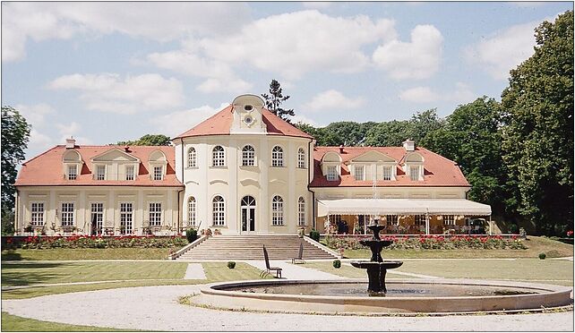 Palac Sokolniki, Leśna, Bagatelka 98-420 - Zdjęcia