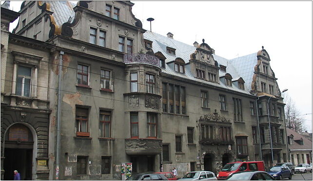 Palac Steinertow Lodz, Wolności, pl. 1, Łódź 91-415 - Zdjęcia
