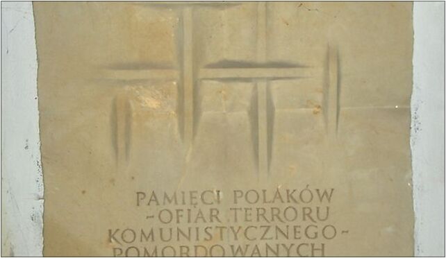Pamieci ofiar komunizmu we Wroclawiu 1945-1956, Kiełbaśnicza 25 50-110 - Zdjęcia