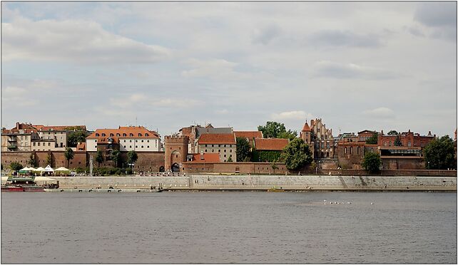 Panorama Torunia (Panorama of Torun), Majdany, Toruń 87-100 - Zdjęcia