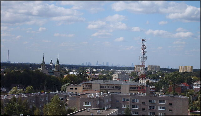 Panorama Wołomina, Legionów 61, Wołomin 05-200 - Zdjęcia