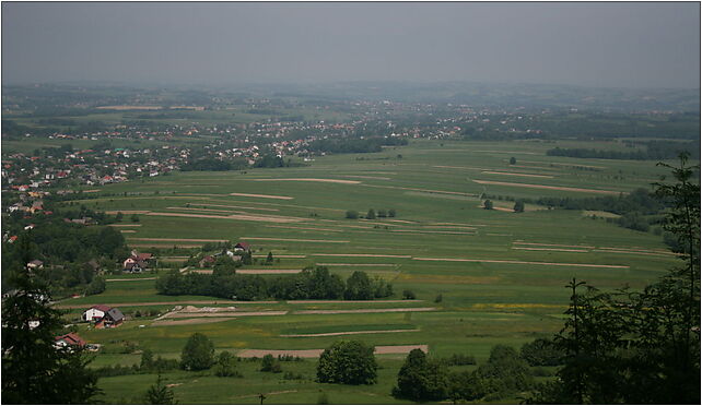 Panorama blizniaki, Chomlówka, Chomlówka 34-123 - Zdjęcia