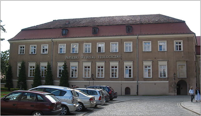 Papieski Wydział Teologiczny we Wrocławiu 2, Katedralny, pl. 5 50-329 - Zdjęcia