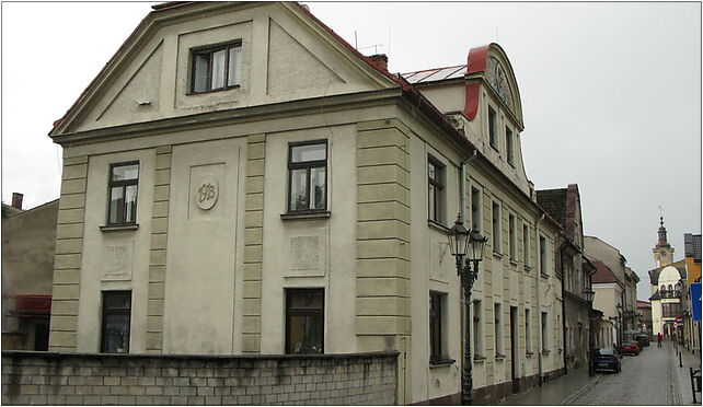 Parafia Sw. Apostolow Piotra i Pawla w Skoczowie - probostwo 43-430 - Zdjęcia