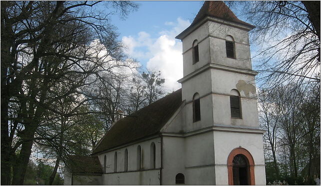 Parafia Wszystkich Świętych w Wierznie Wielkim 01 14-530 - Zdjęcia