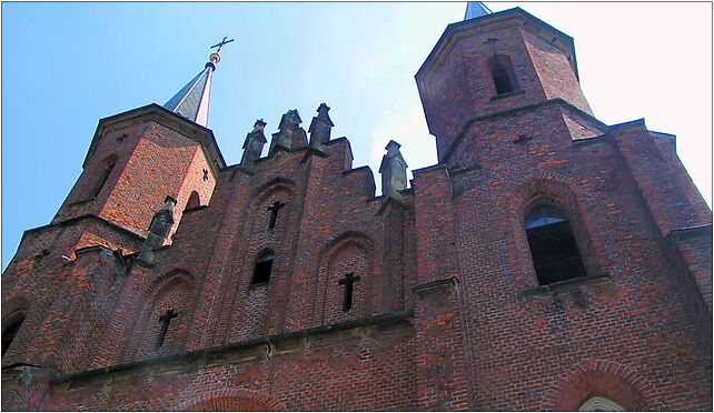 Parish church Łużna, Łużna, Dół k/Łużna 38-322 - Zdjęcia