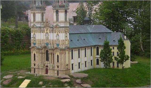 Park Miniatur1, Górnicza 9, Kowary 58-530 - Zdjęcia