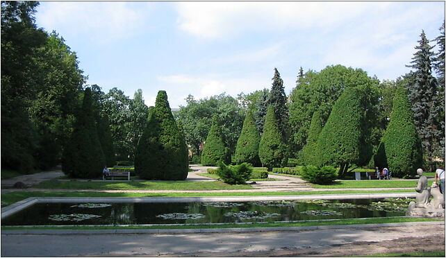 Park Planty w Białymstoku, Jagodowa 8, Białystok 15-237 - Zdjęcia