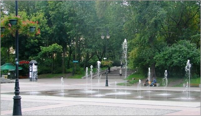 Park Poniatowskiego Białystok (2008), Elektryczna, Białystok 15-080 - Zdjęcia