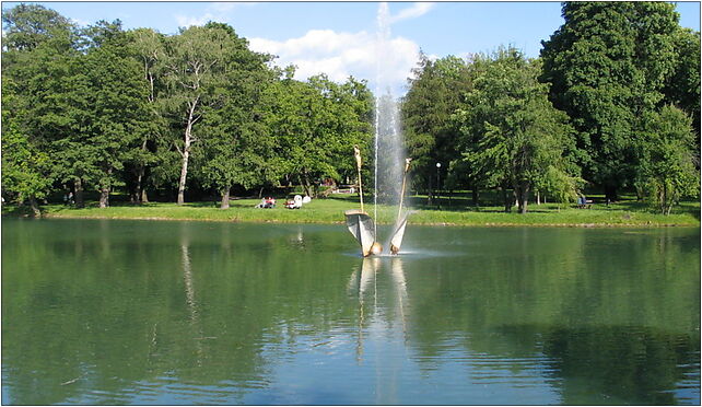 Park Reymonta Lodz, Kurczaki, Łódź od 93-322 do 93-331 - Zdjęcia