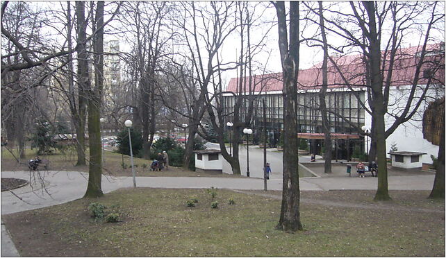 Park Słowackiego i Bielskie Centrum Kultury, Chopina Fryderyka 7 43-300 - Zdjęcia