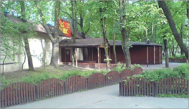 Park club - north, Niepodległości, al. 196, Warszawa 00-608 - Zdjęcia