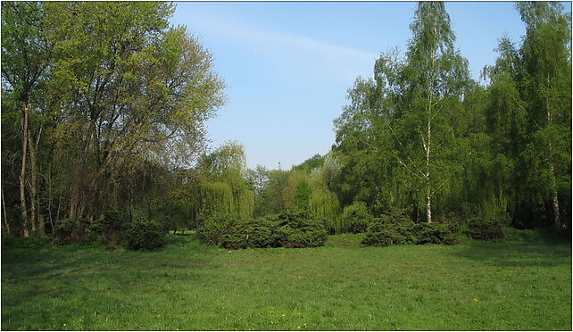 Park im. Poległych Bohaterów 2 (Nemo5576), Staromiejska, Zabrze 41-800 - Zdjęcia