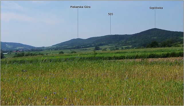 Pasmo Szpilówki PW2, Iwkowa, Iwkowa 32-861 - Zdjęcia