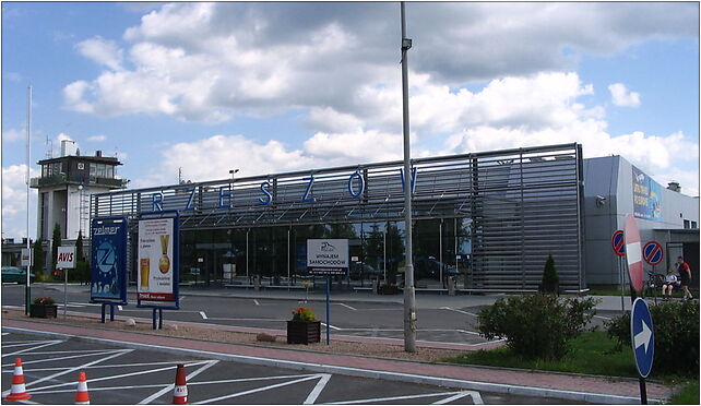 Passenger terminal Rzeszów-Jasionka airport, Tajęcina, Tajęcina 36-002 - Zdjęcia