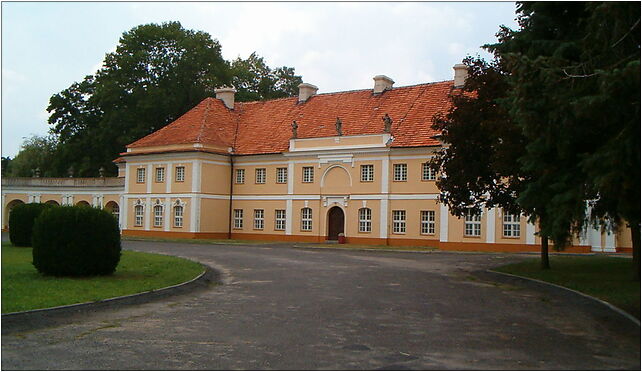 Pawlowice palac, Wielkopolska, Pawłowice 64-122 - Zdjęcia