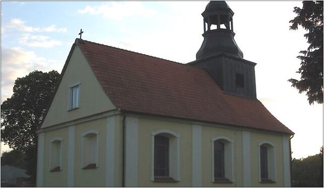 Peperzyn church, Pęperzyn, Pęperzyn 89-410 - Zdjęcia