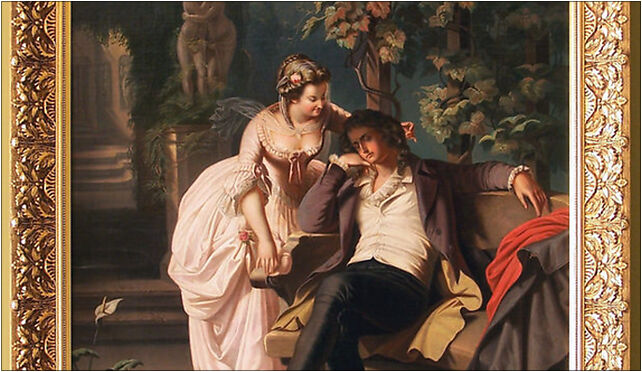 Peter Michal Bochúň - Scena miłosna w parku, Wzgórze 16 43-300 - Zdjęcia