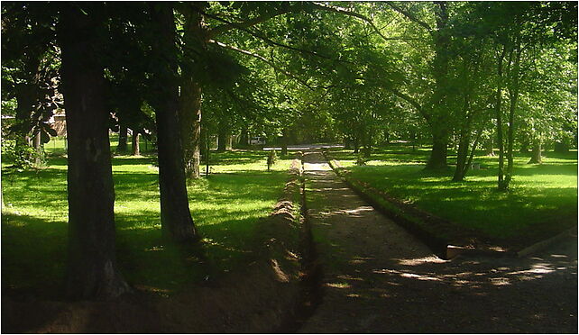 Piława Górna-park, Sienkiewicza Henryka, Piława Górna 58-240 - Zdjęcia