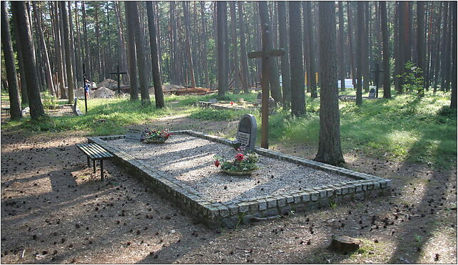 Piaśnica Forest - Mass grave 01, Warszkowo - Zdjęcia