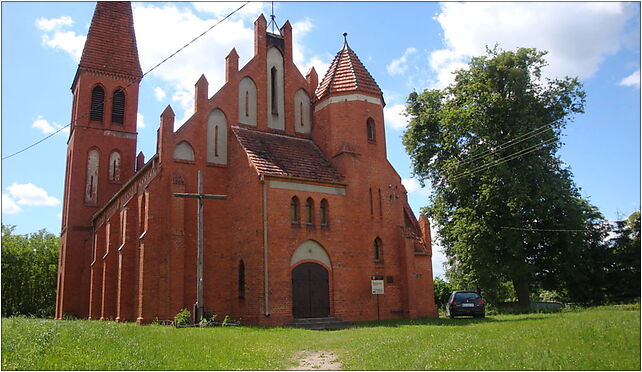 Piaskichurch44, Piaski, Piaski 86-302 - Zdjęcia