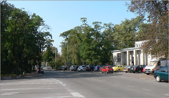 Piastow, centrum miasta, Dworcowa 1, Piastów 05-820 - Zdjęcia
