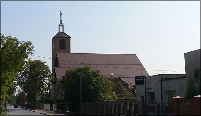 Piastow, kosciol Michala Archaniola 1, Kasprowicza Jana 21, Piastów 05-820 - Zdjęcia