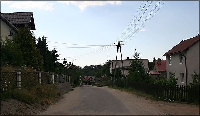Piechowice fragment wsi 05.07.10 p, Piechowice - Zdjęcia