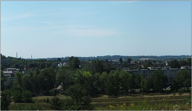 Piekary slaskie brzozowice-kamien os powstancow slaskich srodmiescie panorama 42-583 - Zdjęcia