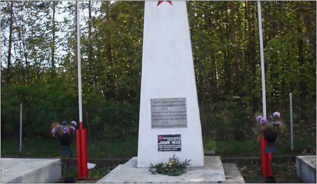 Pienki cemetery4, Droga Mazowiecka 3, Grudziądz 86-300 - Zdjęcia