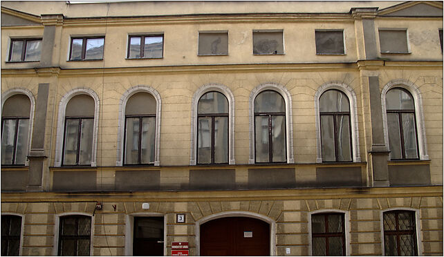 Piramowicza 3 st., University of Lodz, Faculty of Economics and Sociology, Łódź 90-254 - Zdjęcia