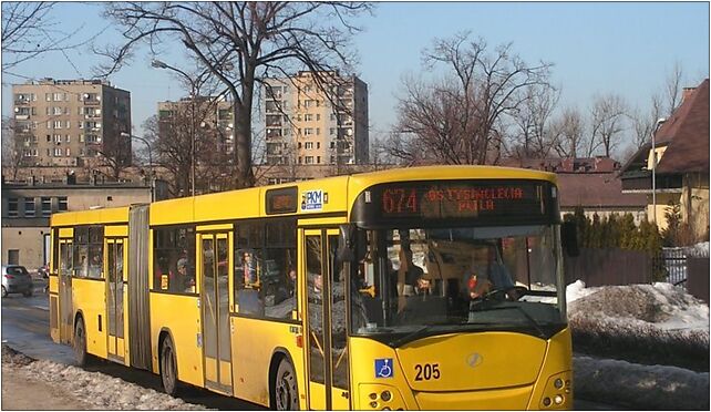 PKM Katowice 205, Inżynierska, Jelcz-Laskowice 55-220 - Zdjęcia