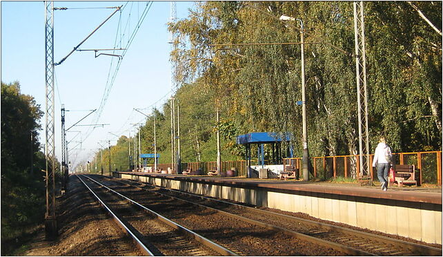 PKP Warsaw Wola Grzybowska, Głowackiego Bartosza, Warszawa 05-075 - Zdjęcia