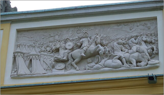 PL Battle of Chocim 1673, Potockiego Stanisława Kostki, Warszawa od 02-946 do 02-959 - Zdjęcia