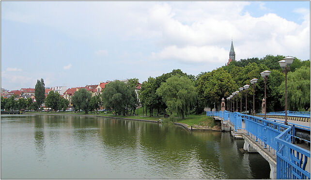 PL Ełk panorama, Kościuszki Tadeusza, Ełk 19-300 - Zdjęcia